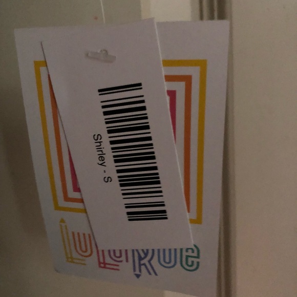 LuLaRoe Shirley - Picture 3 of 3